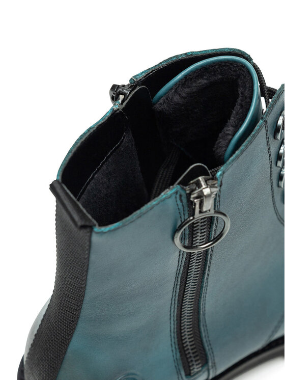 Remonte Remonte Škornji D8671-12 Modra