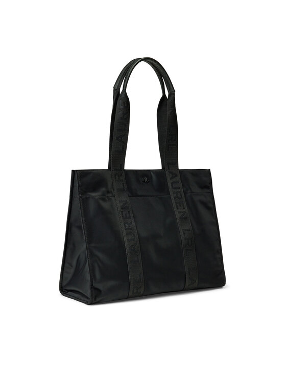 LAUREN RALPH LAUREN LAUREN RALPH LAUREN Ročna torba 431970157003 Črna