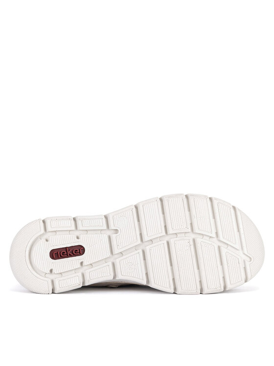 Rieker Rieker Scarpe basse 55048-60 Beige