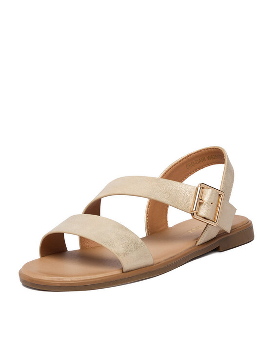 JENNY JENNY Sandali DARI WS250723-3 Oro