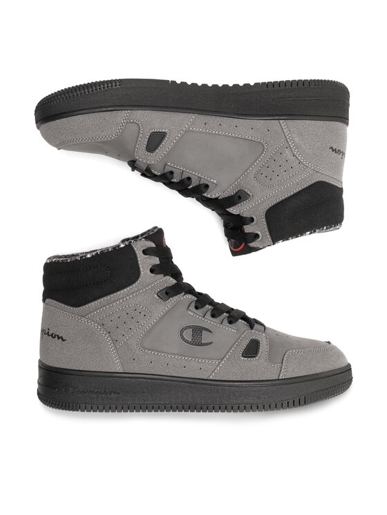 Champion Champion Sneakersy REBOUND WINTERIZED S22131-ES001 Šedá