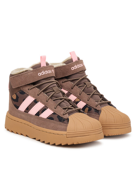 adidas adidas Saapad Superstar Winter Trek KH9793 Pruun