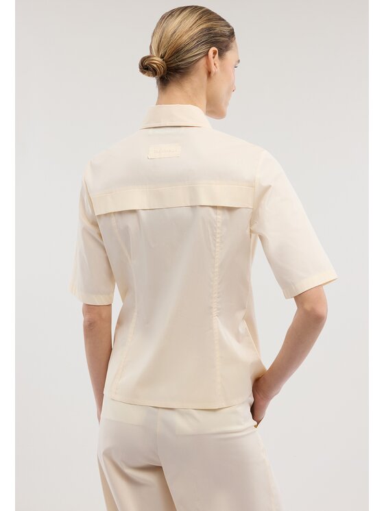 Trussardi Trussardi Camicia 5178A000681N011 Bianco Regular Fit