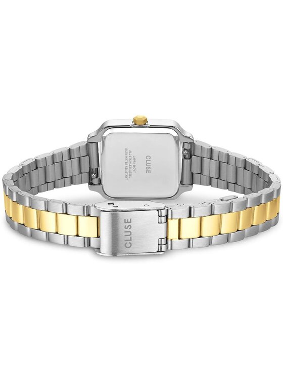 Cluse Cluse Hodinky CW15501 Stříbrná