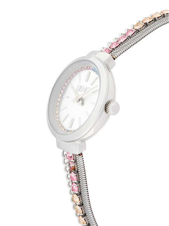 Liu Jo Liu Jo Uhr Chains Ensemble TLJ2729 Silberfarben