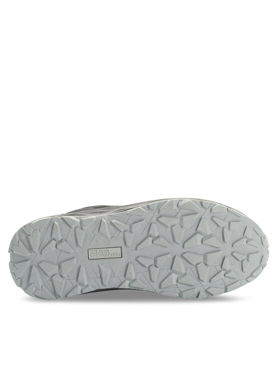 Jack Wolfskin Jack Wolfskin Trekking Woodland 2 Texapore Low 4059811 Crna
