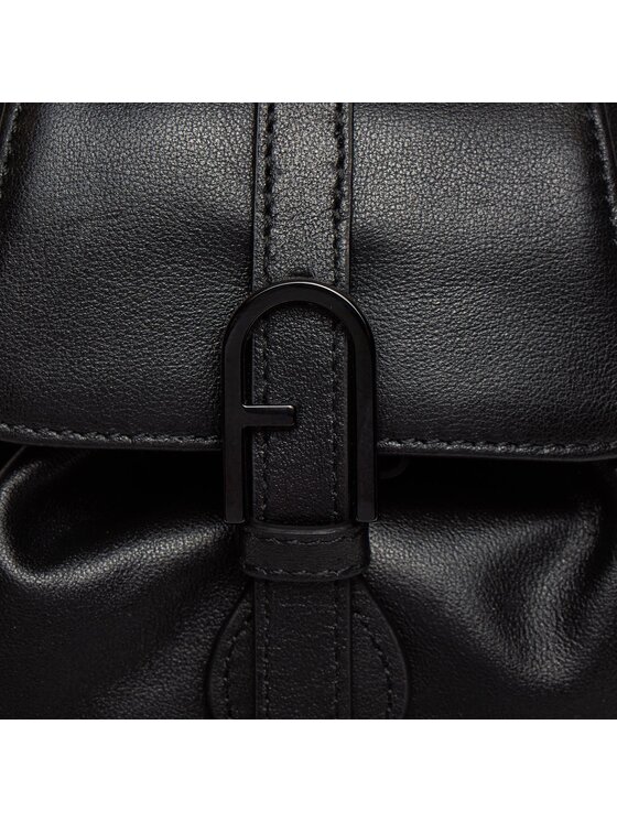 Furla Furla Раница Flow WB01291-BX2045-O6000-1-020-20-CN-B Черен