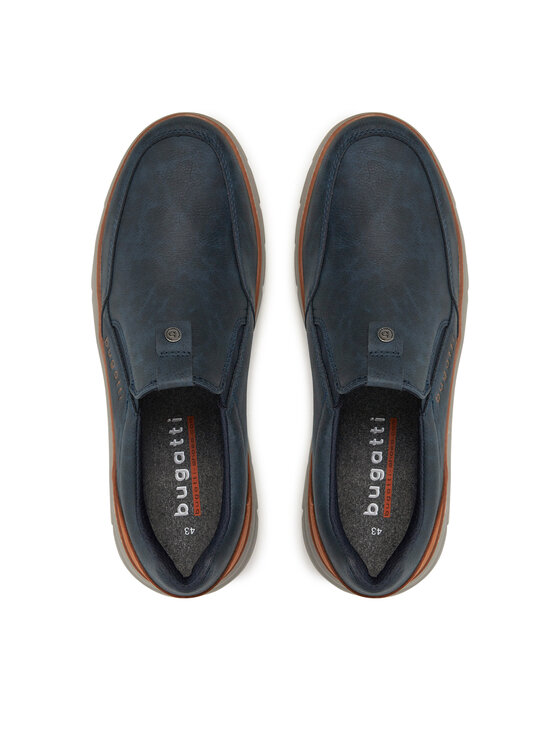 Bugatti Bugatti Halbschuhe 331-AP060-5000 Dunkelblau