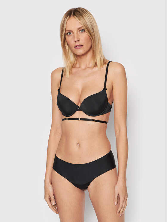 Selmark Selmark Grudnjak push-up Etna 10514 Crna