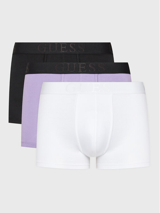 Set di 3 boxer Joe U3GG13 K6YW0 Multicolore