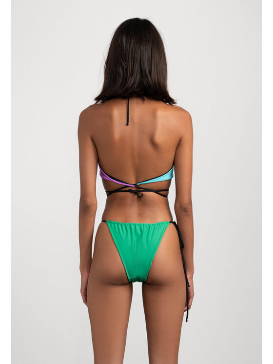 Flavia Valentini Flavia Valentini Bikini 143 Złoto bicolour