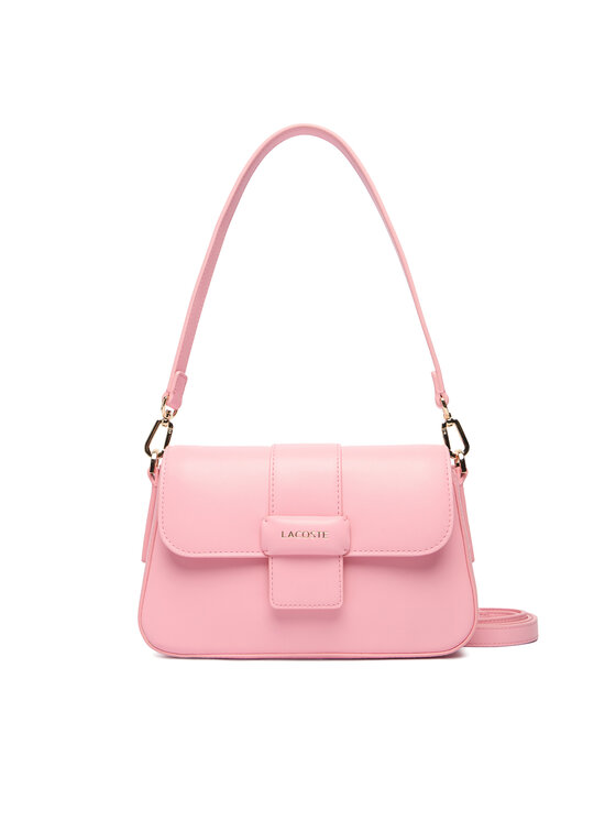 Lacoste Torebka Casual NF5152AU Czarny