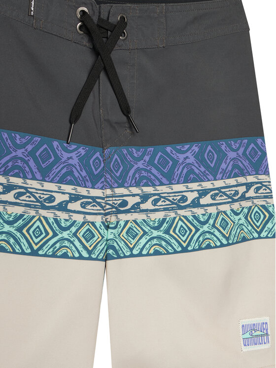 Quiksilver Quiksilver Ujumisšortsid Everyday Panel 17 EQBBS03724 Värviline Regular Fit