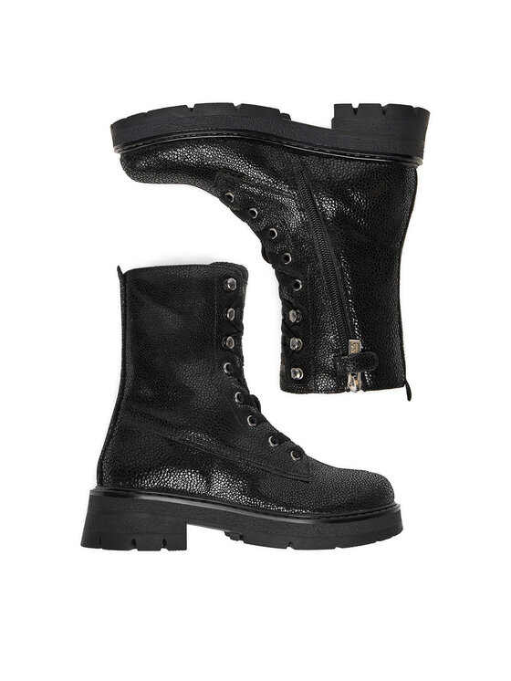 Badura Badura Stiefel EO-BAND-6216-B Schwarz