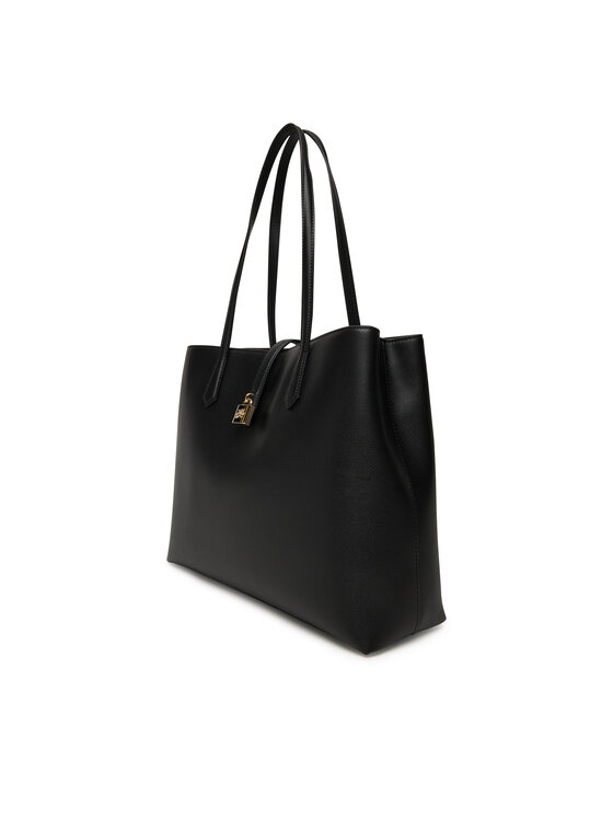 KARL LAGERFELD KARL LAGERFELD Torbica A3W30150 Crna