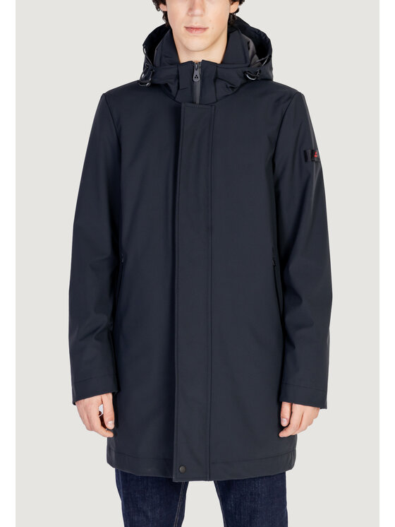 Peuterey Peuterey Giubbotto invernale ALBALI KP 01 Nero Regular Fit