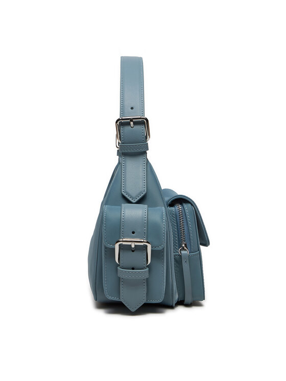 PINKO Pinko Ročna torba Cargo Bag PE 24 PLTT 102794 A1J4 Modra