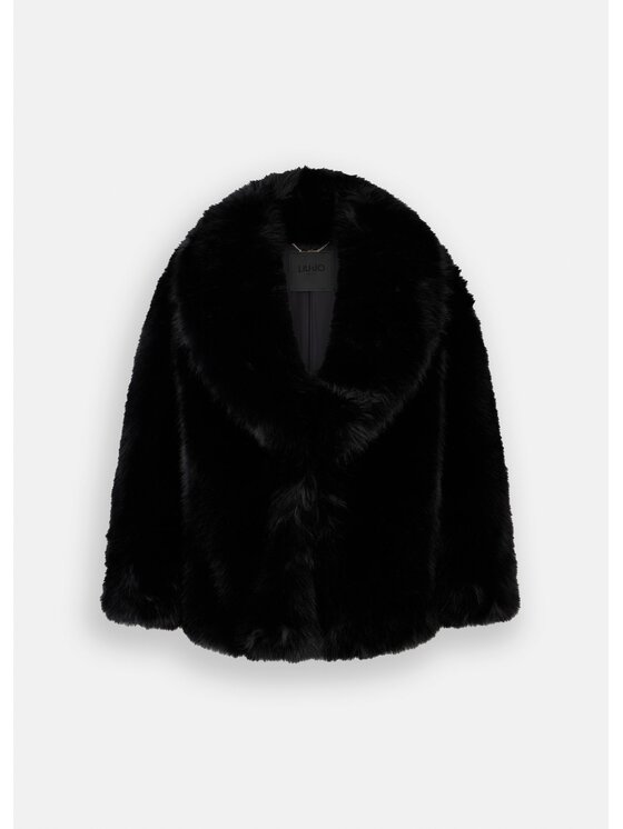 Liu Jo Liu Jo Giacca da donna CF5186E103122222 Nero Regular Fit