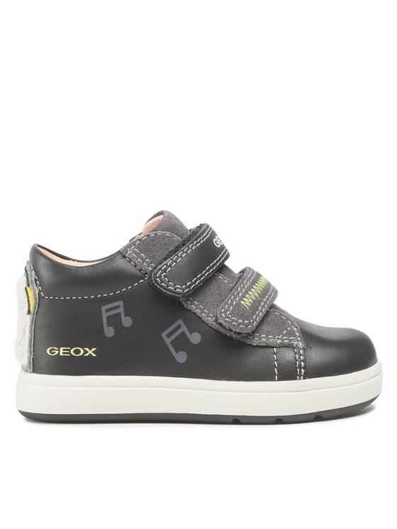 Geox Geox Αθλητικά B Biglia B. B B264DB 08522 C0054 Μαύρο