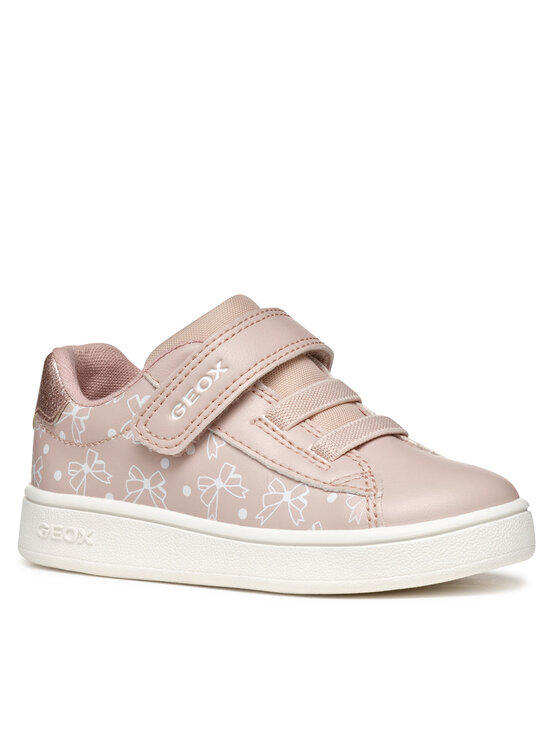 Geox Geox Sneakers B Eclyper B455MA 0BCQD C8172 Rosa
