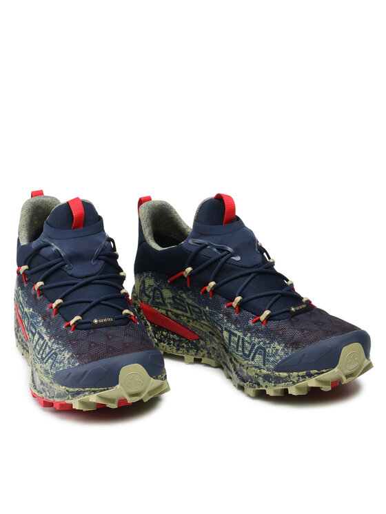 La Sportiva La Sportiva Laufschuhe Tempesta Gtx GORE-TEX 36F629811 Dunkelblau