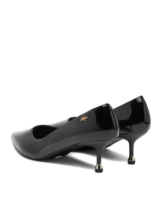 MEXX MEXX Туфлі EO-WS1315-02 Чорний