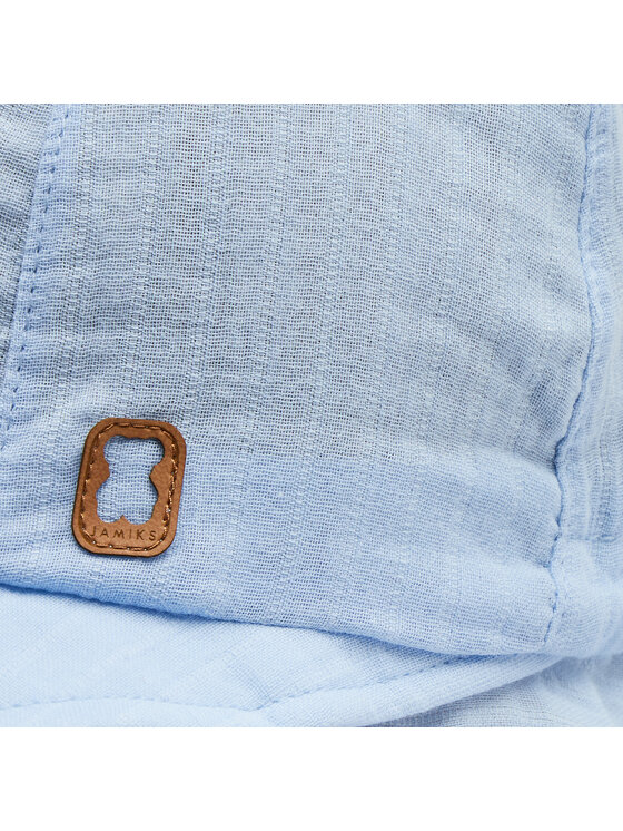 Jamiks Jamiks Czapka z daszkiem Svend JLG155 Błękitny