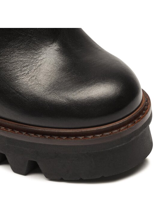 AGL AGL Stivaletti D267500PGWALDI0000 Nero