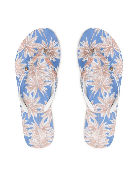 Roxy Infradito ARJL100870 Blu, taglia : 36