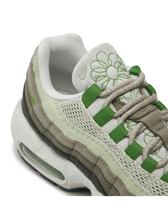 Nike Nike Sneakersy DV3450 300 Zielony