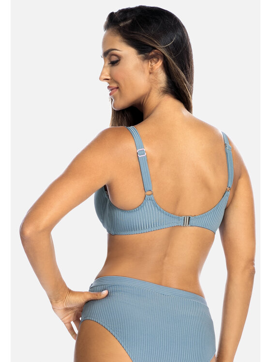 Feba Feba Góra od bikini FG05B Szary