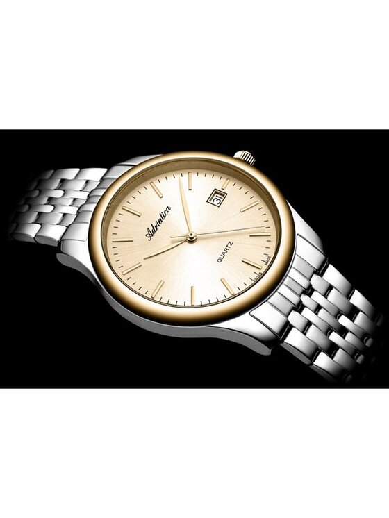 Adriatica Adriatica Orologio A1024.2111Q Argento