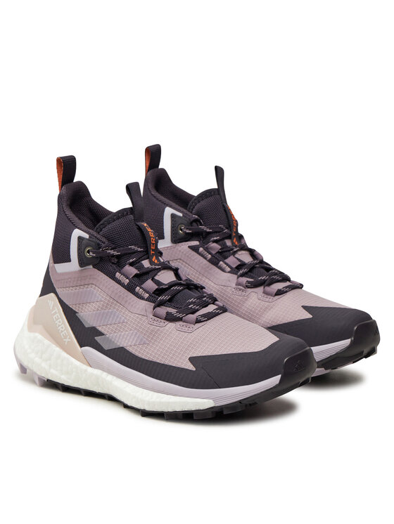 adidas adidas Bakancs Terrex Free Hiker 2.0 Gore-Tex IH3532 Lila