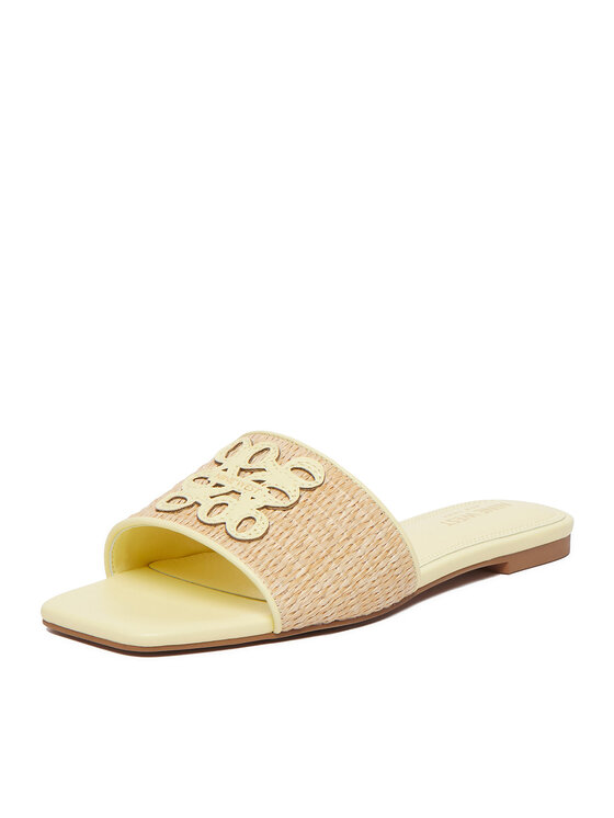 Nine West Nine West Pantoletten CEO-SMRL393661 Beige