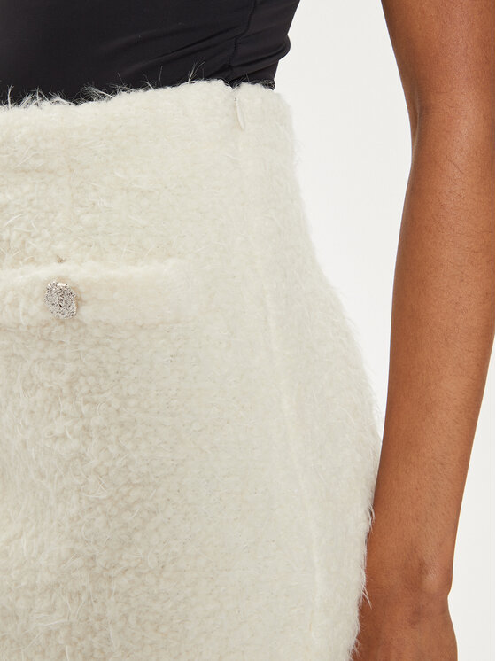 Gestuz Gestuz Pliiatsseelik Yalana 10908760 Ekrüüvärv Relaxed Fit