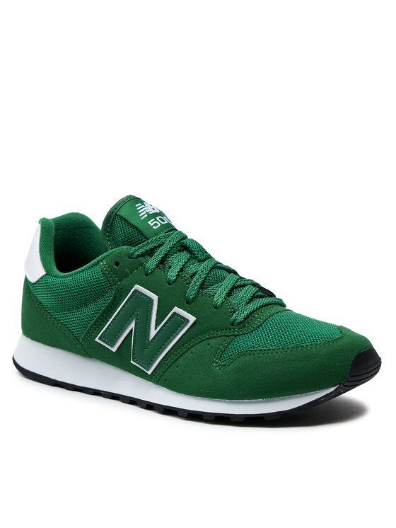 new balance 500 grün