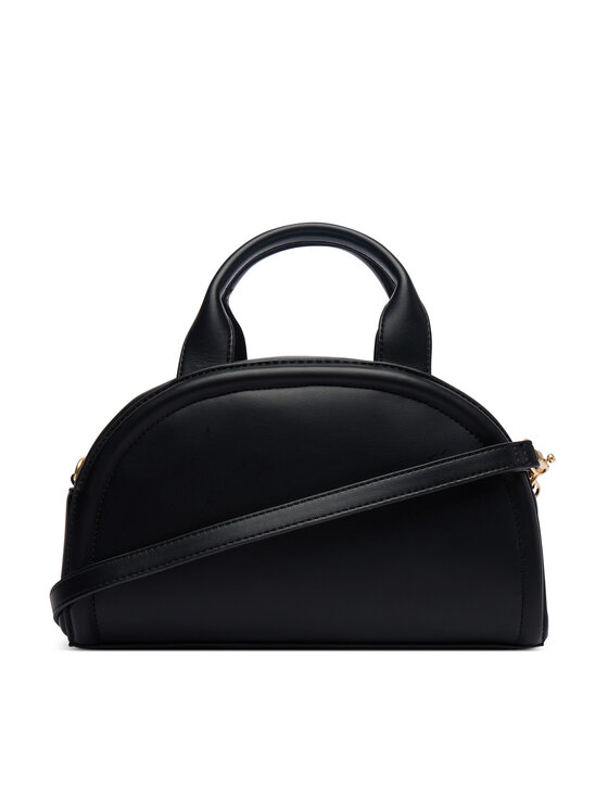 Calvin Klein Calvin Klein Soma Bold Ck Dome Crossbody LV04F3895G Melns