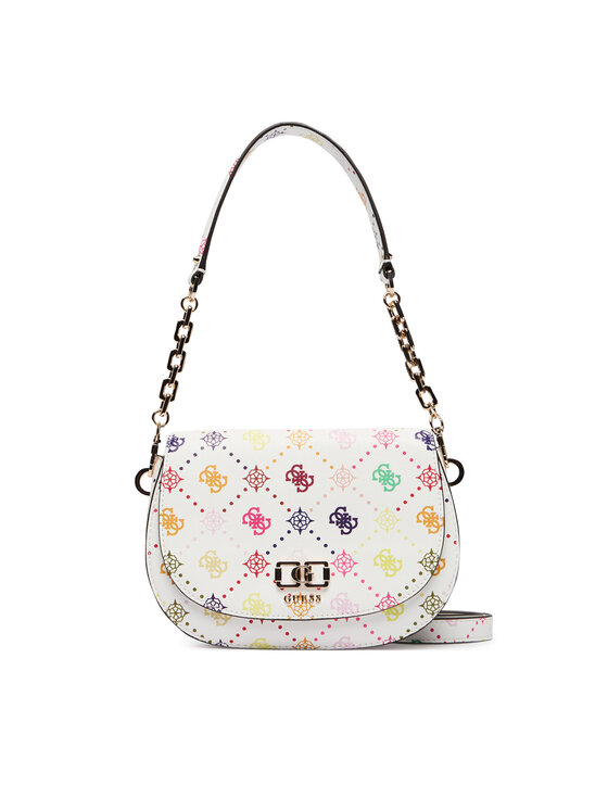 Guess Guess Geantă HWGM99 28200 Alb