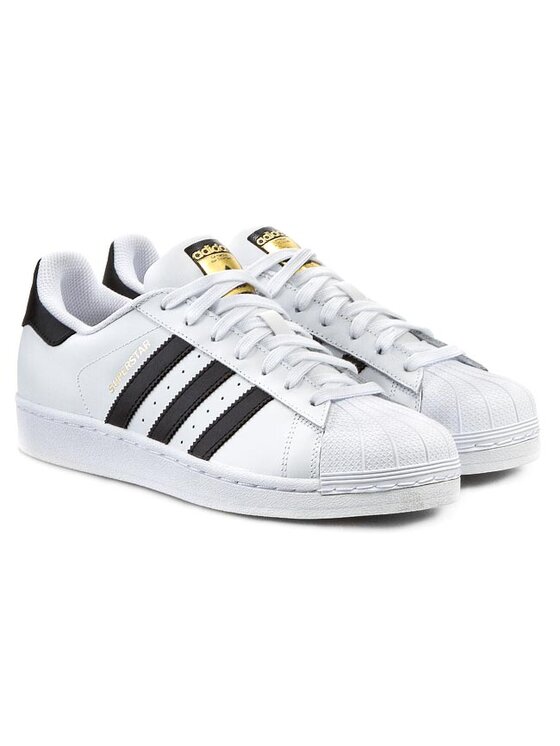 adidas adidas Tenisice Superstar C77124 Bijela