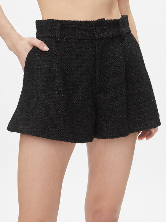 ViCOLO Bavlnené nohavice TR0950 Čierna Regular Fit