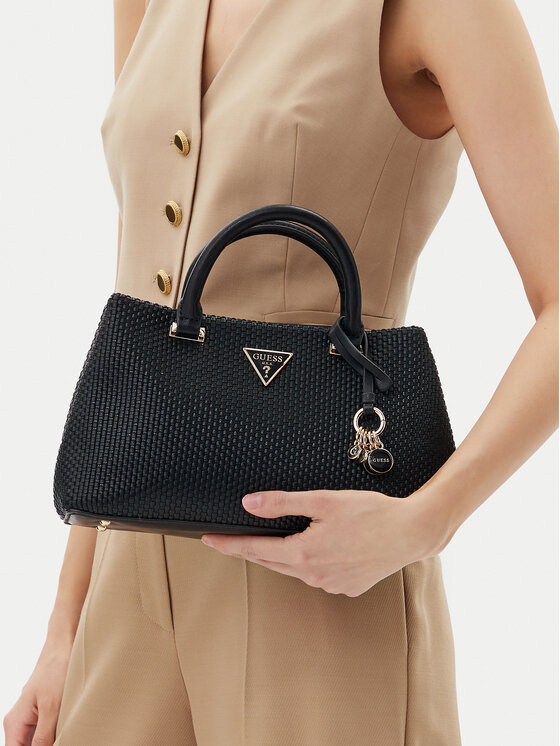 Guess Guess Rankinė HWWG96 38050 Juoda