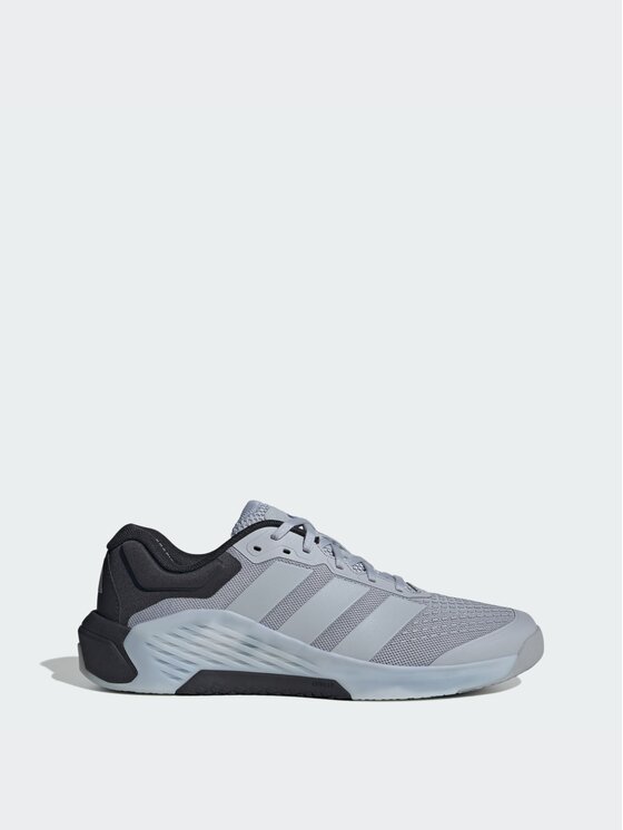 adidas adidas Взуття для тренажерного залу Dropset 4 Training Shoes KJ6611 Сірий