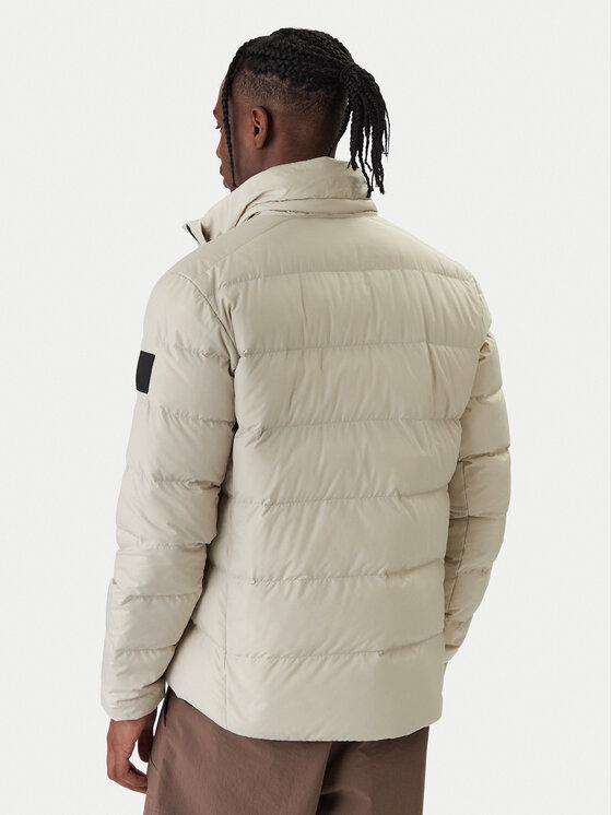 Jack Wolfskin Jack Wolfskin Pehelykabát Colonius 1207431 Szürke Regular Fit