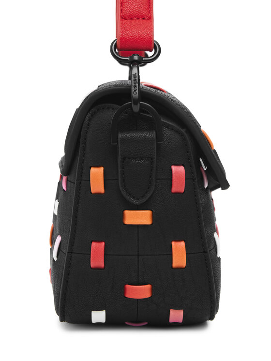 Desigual Desigual Torebka 25SAXP82 Czarny