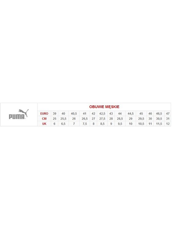 Puma Puma Półbuty 39744403 Bordowy