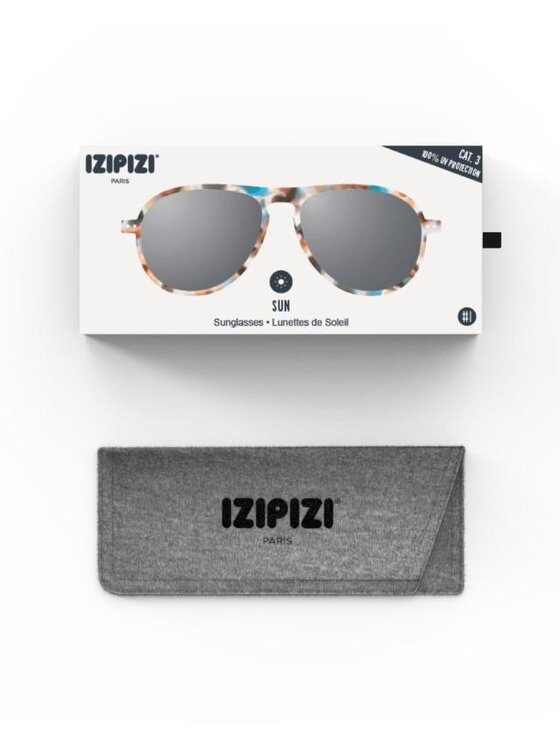 IZIPIZI IZIPIZI Okulary przeciwsłoneczne Sun Adult Kolorowy