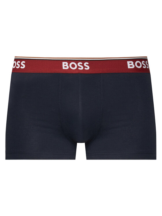BOSS BOSS Bokserite komplekt 50554443 Punane