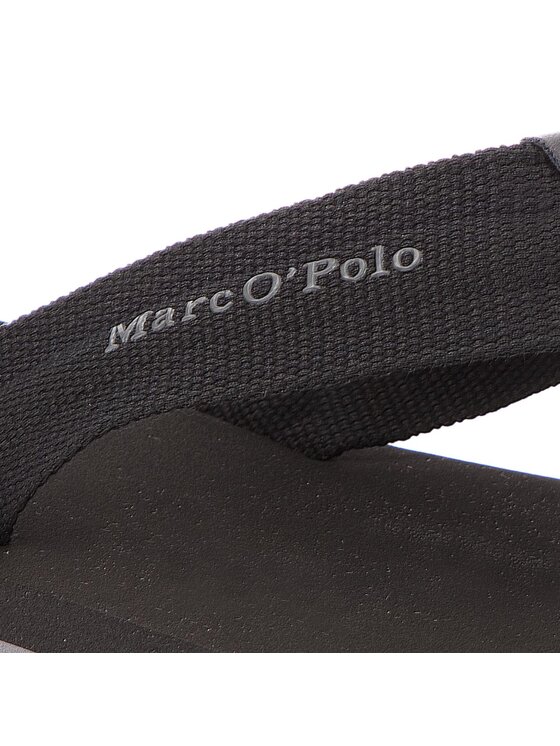 Marc O'Polo Marc O'Polo Flip flop 803 23691003 602 Negru