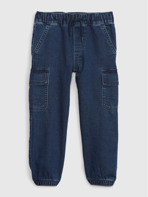 Gap Džínsy 779468-00 Modrá Regular Fit