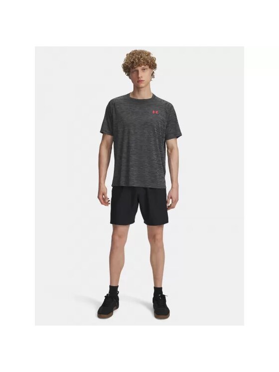 Under Armour Under Armour Szorty sportowe UA-1383356-007 Czarny Regular Fit